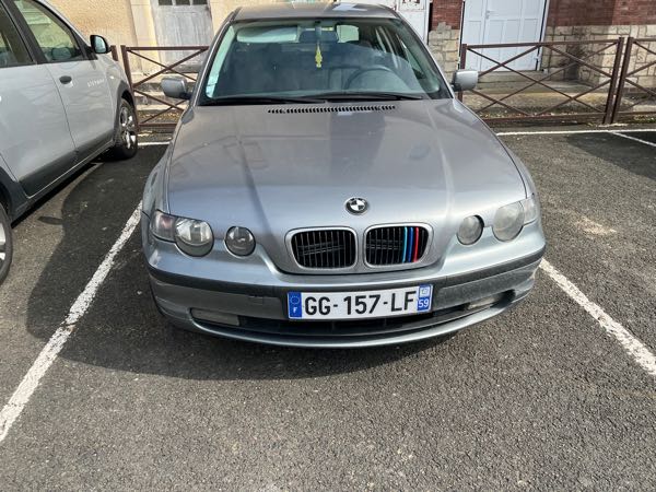 Bmw Serie 3 vend bmw série 3