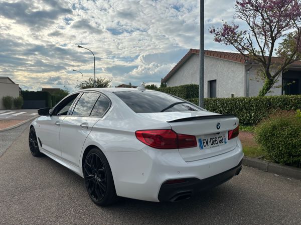Bmw Serie 5 (G30) 520DA 190 EFFICIENT DYNAMICS M SPORT