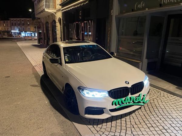 Bmw Serie 5 (G30) 520DA 190 EFFICIENT DYNAMICS M SPORT