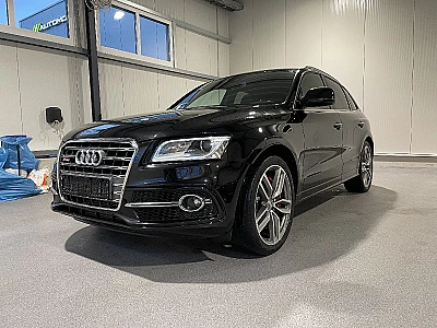 Audi SQ5 (2) 3.0 V6 BITDI 313 QUATTRO TIPTRONIC 8