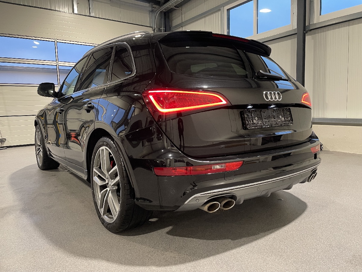 Audi SQ5 (2) 3.0 V6 BITDI 313 QUATTRO TIPTRONIC 8