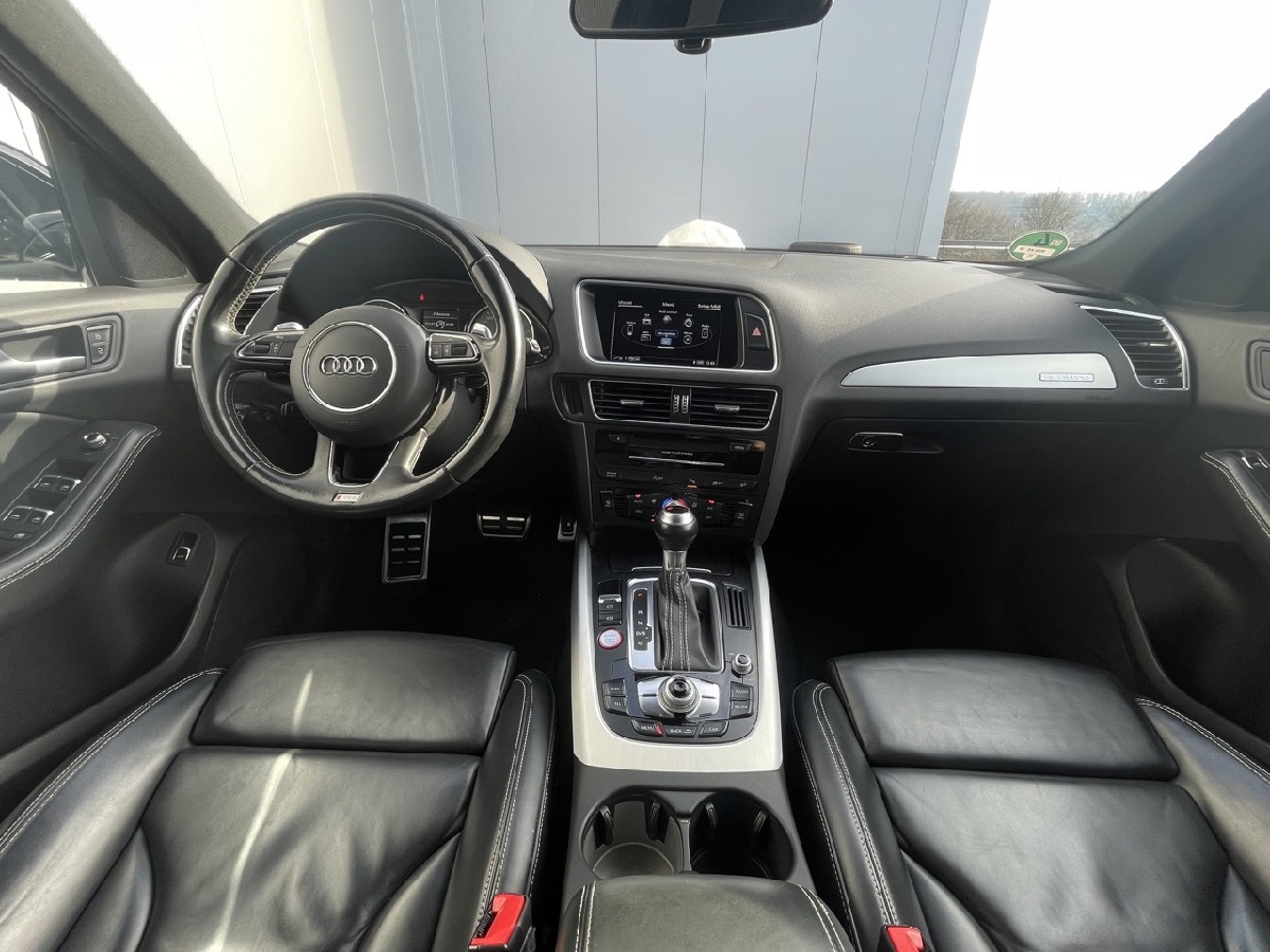 Audi SQ5 (2) 3.0 V6 BITDI 313 QUATTRO TIPTRONIC 8