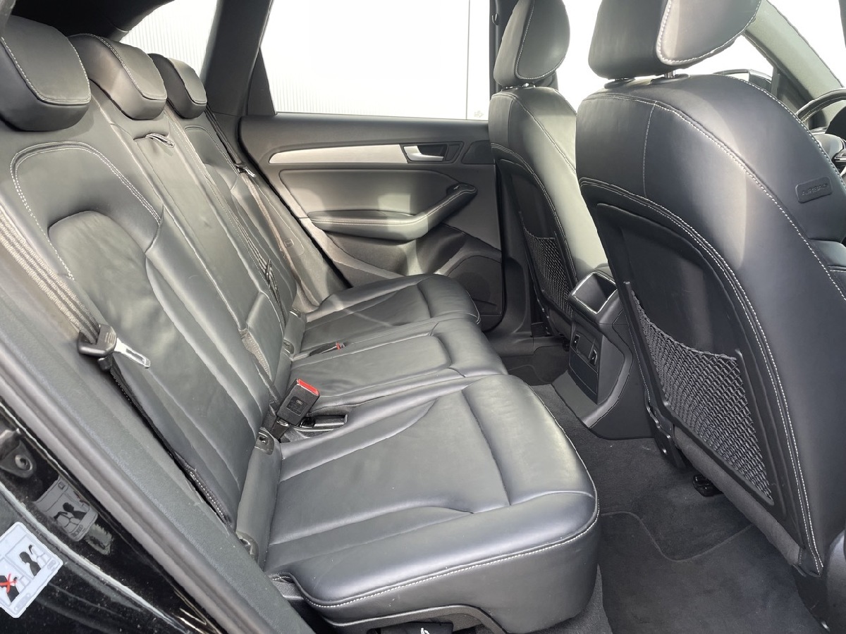 Audi SQ5 (2) 3.0 V6 BITDI 313 QUATTRO TIPTRONIC 8