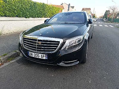 Mercedes-Benz Classe S Mercedes classe S 500