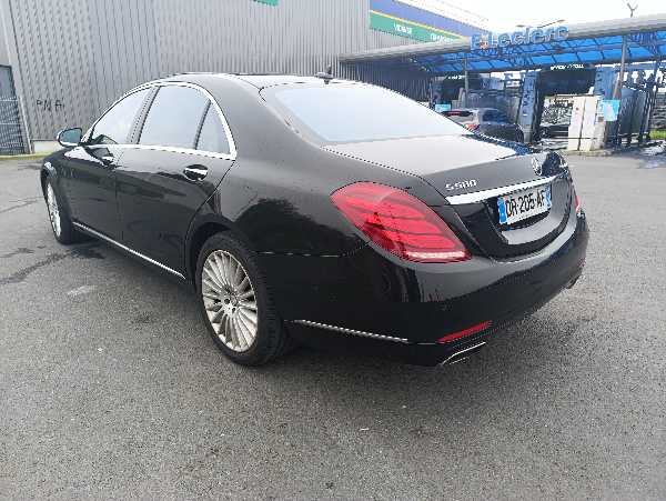 Mercedes-Benz Classe S Mercedes classe S 500