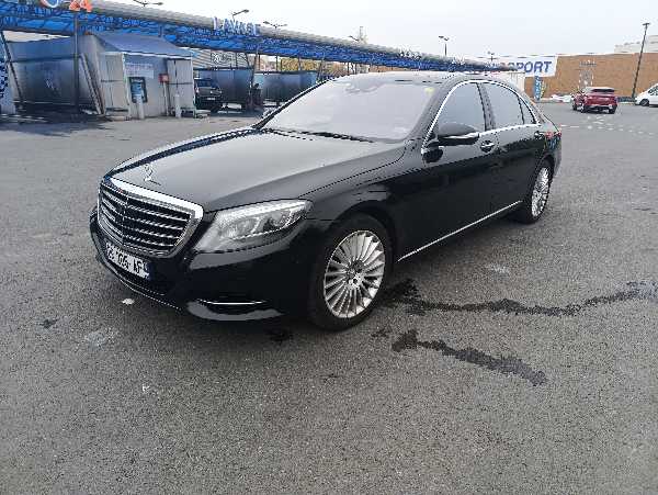 Mercedes-Benz Classe S Mercedes classe S 500