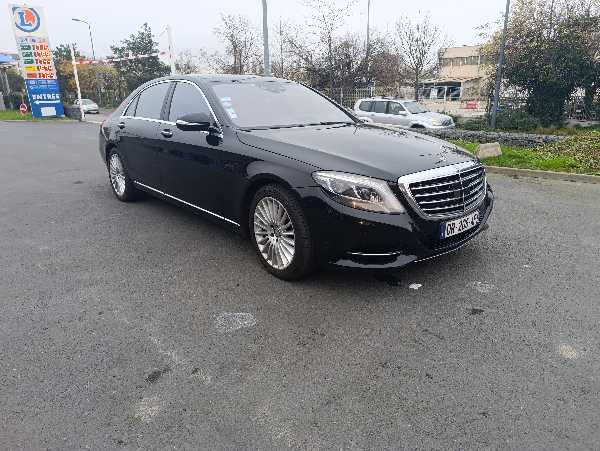 Mercedes-Benz Classe S Mercedes classe S 500