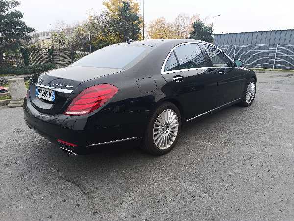 Mercedes-Benz Classe S Mercedes classe S 500