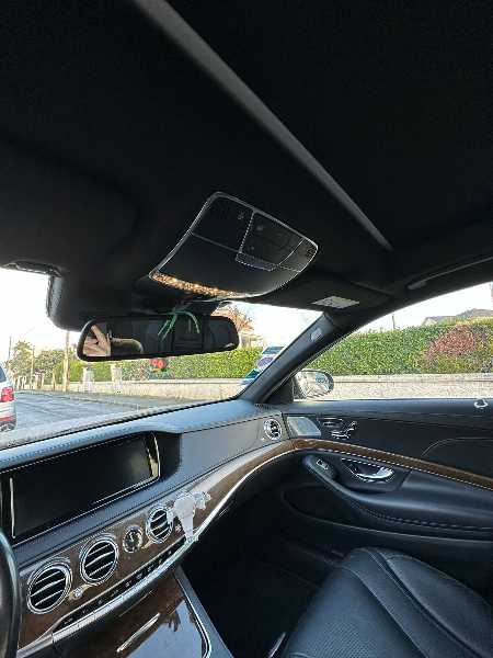 Mercedes-Benz Classe S Mercedes classe S 500