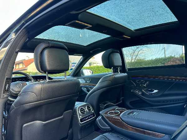 Mercedes-Benz Classe S Mercedes classe S 500