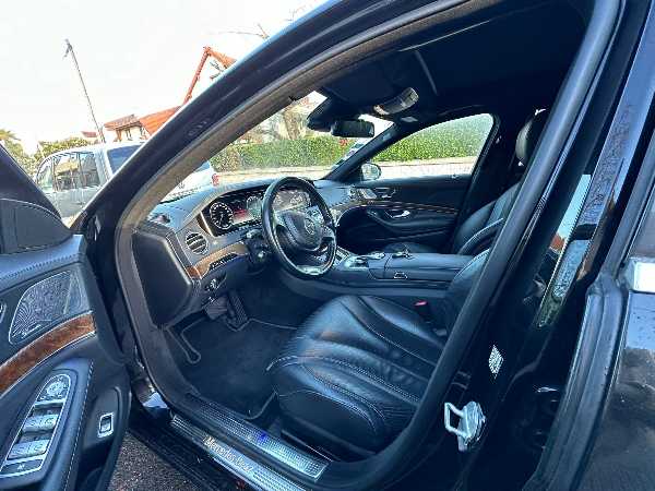 Mercedes-Benz Classe S Mercedes classe S 500