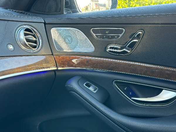 Mercedes-Benz Classe S Mercedes classe S 500