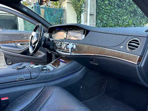 Mercedes-Benz Classe S Mercedes classe S 500