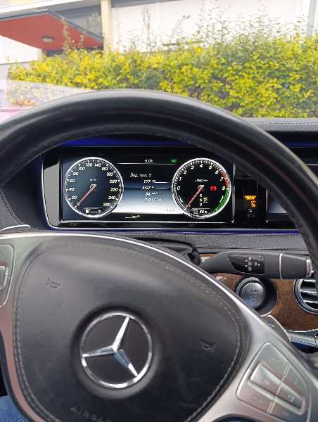 Mercedes-Benz Classe S Mercedes classe S 500