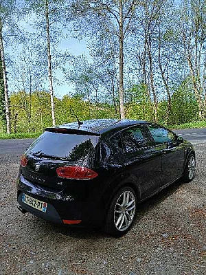 Seat Leon II (2) 2.0 TSI 265 17CV CUPRA R