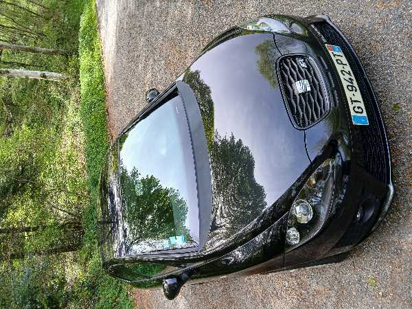 Seat Leon II (2) 2.0 TSI 265 17CV CUPRA R