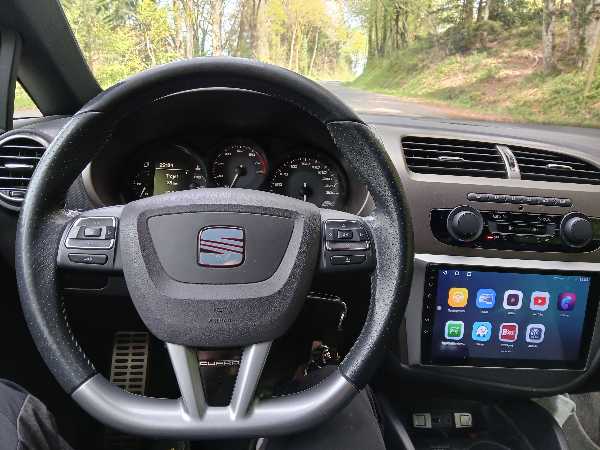 Seat Leon II (2) 2.0 TSI 265 17CV CUPRA R