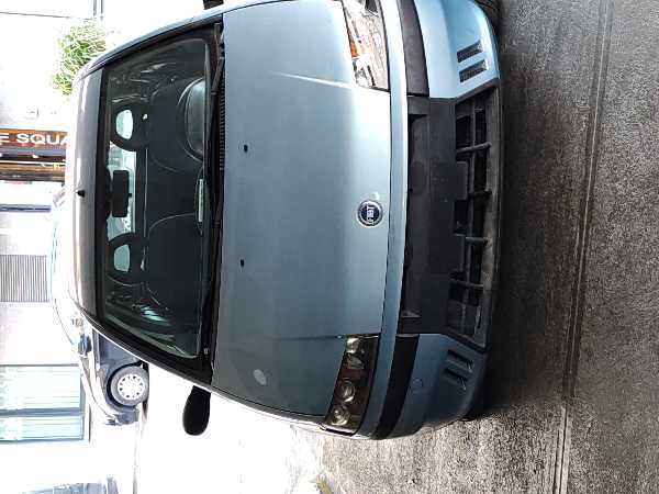 Fiat Punto Fiat Punto d'occasion à vendre