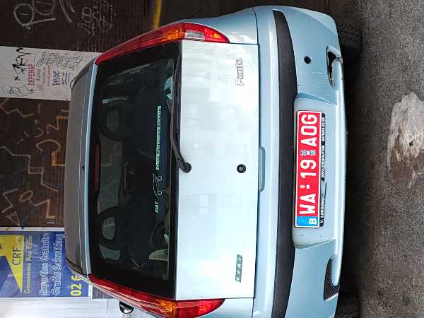Fiat Punto Fiat Punto d'occasion à vendre