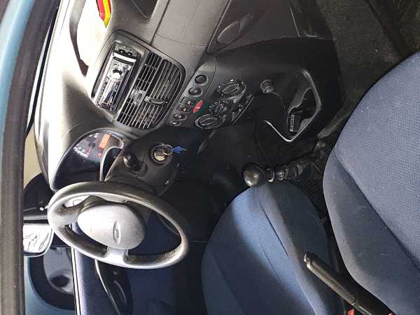Fiat Punto Fiat Punto d'occasion à vendre