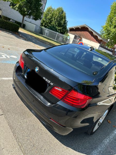 Bmw Serie 5 (F07) (2) 530DA 258 LUXURY