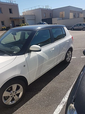 Skoda Fabia II (2) 1.2 60 TOUR DE FRANCE