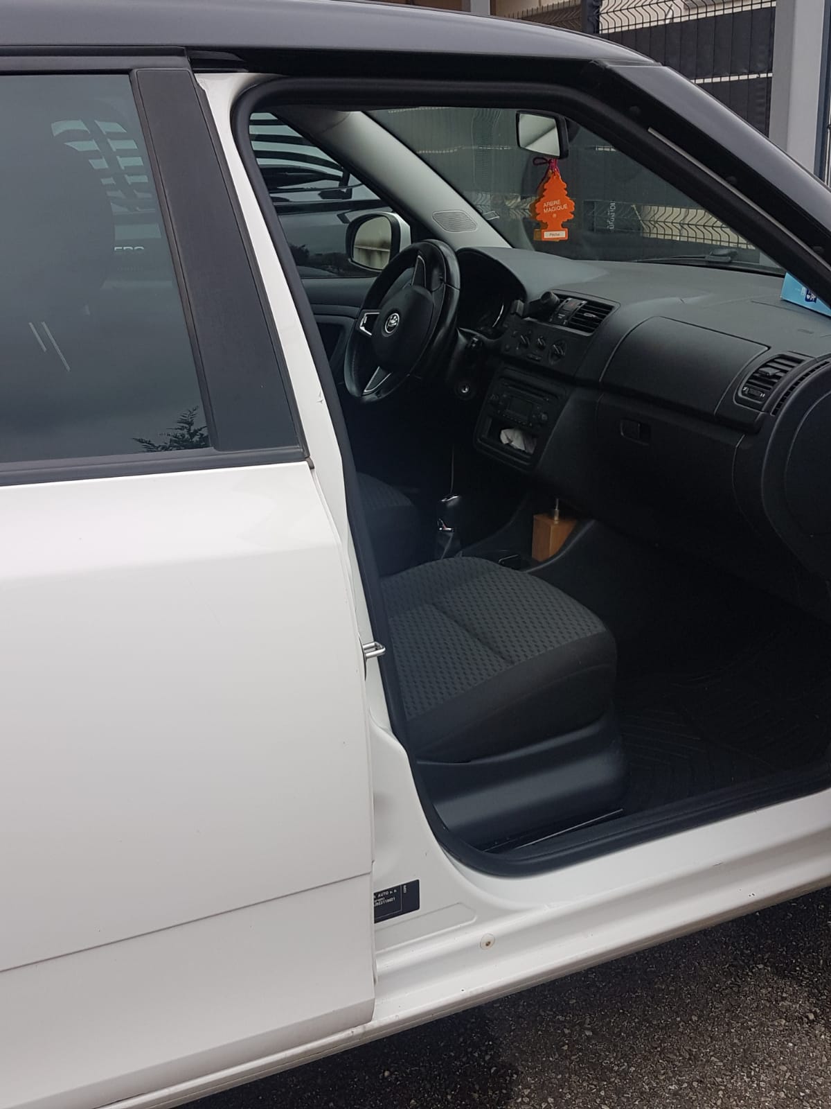 Skoda Fabia II (2) 1.2 60 TOUR DE FRANCE