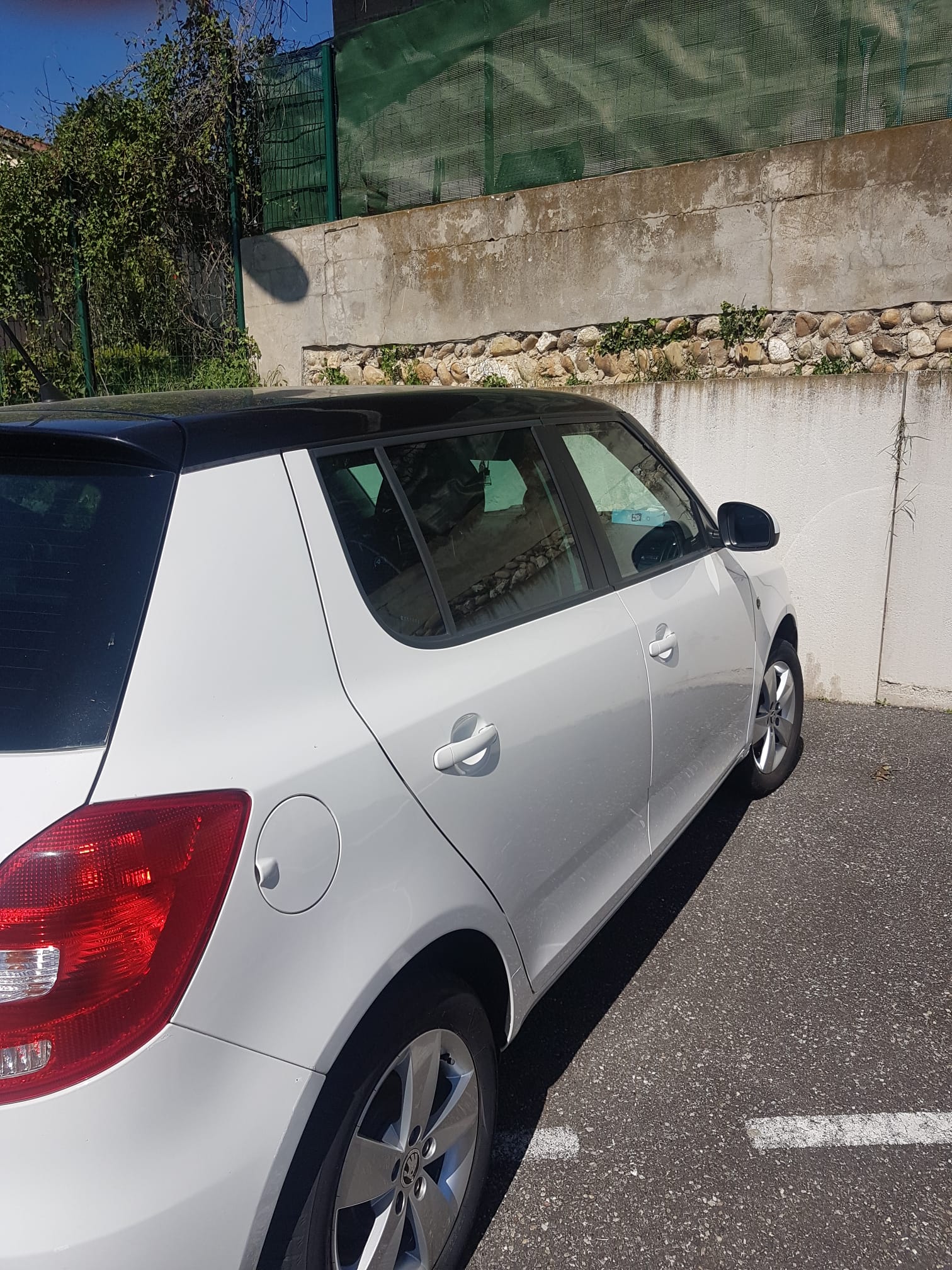 Skoda Fabia II (2) 1.2 60 TOUR DE FRANCE