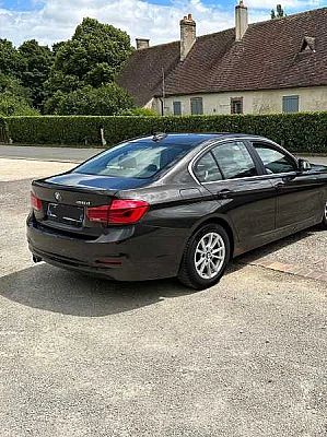 Mercedes-Benz Classe E BMW SERIE 3 F30