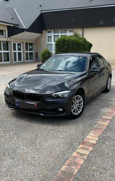 Mercedes-Benz Classe E BMW SERIE 3 F30
