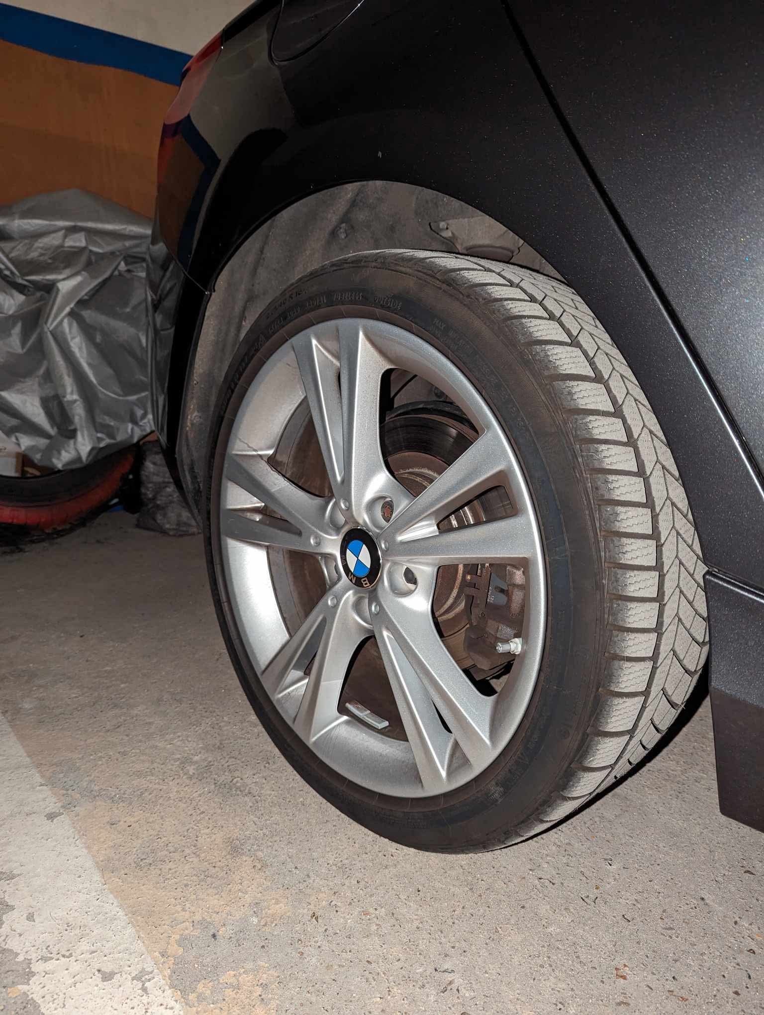 Bmw Serie 1 (F20) (2) 120I 184 URBANCHIC BVA8 5P