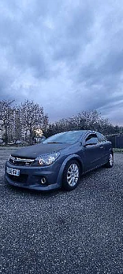 Opel Astra III GTC 1.6 TWINPORT SPORT