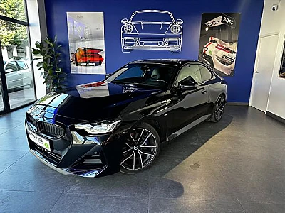 Bmw Serie 2 (F22) COUPE 220I 184 M SPORT BVA8