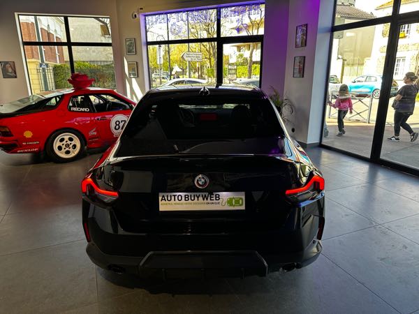 Bmw Serie 2 (F22) COUPE 220I 184 M SPORT BVA8