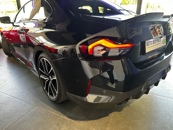 Bmw Serie 2 (F22) COUPE 220I 184 M SPORT BVA8