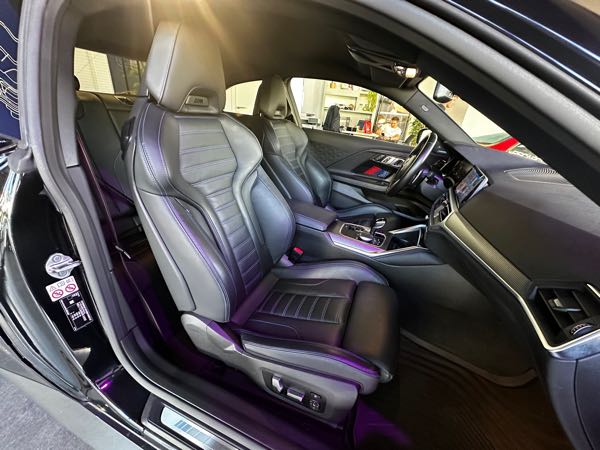 Bmw Serie 2 (F22) COUPE 220I 184 M SPORT BVA8
