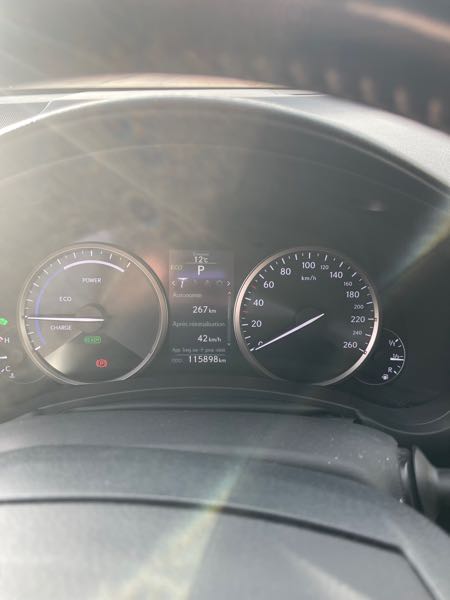Lexus Nx LEXUS NX300h 197ch / 121 000 KMS / SIÈGES CHAUFFANTS