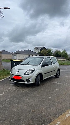 Renault Twingo II (2) 1.2 essence