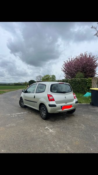 Renault Twingo II (2) 1.2 essence