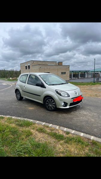 Renault Twingo II (2) 1.2 essence