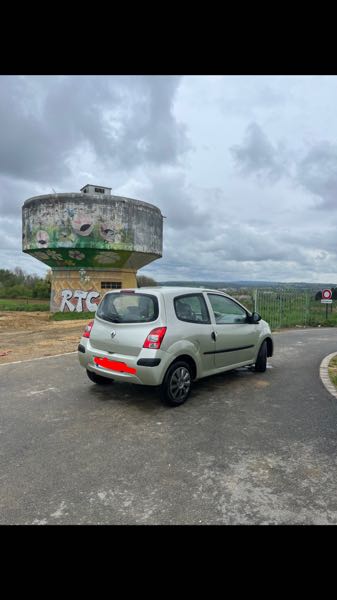 Renault Twingo II (2) 1.2 essence