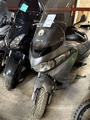SUZUKI BURGMAN