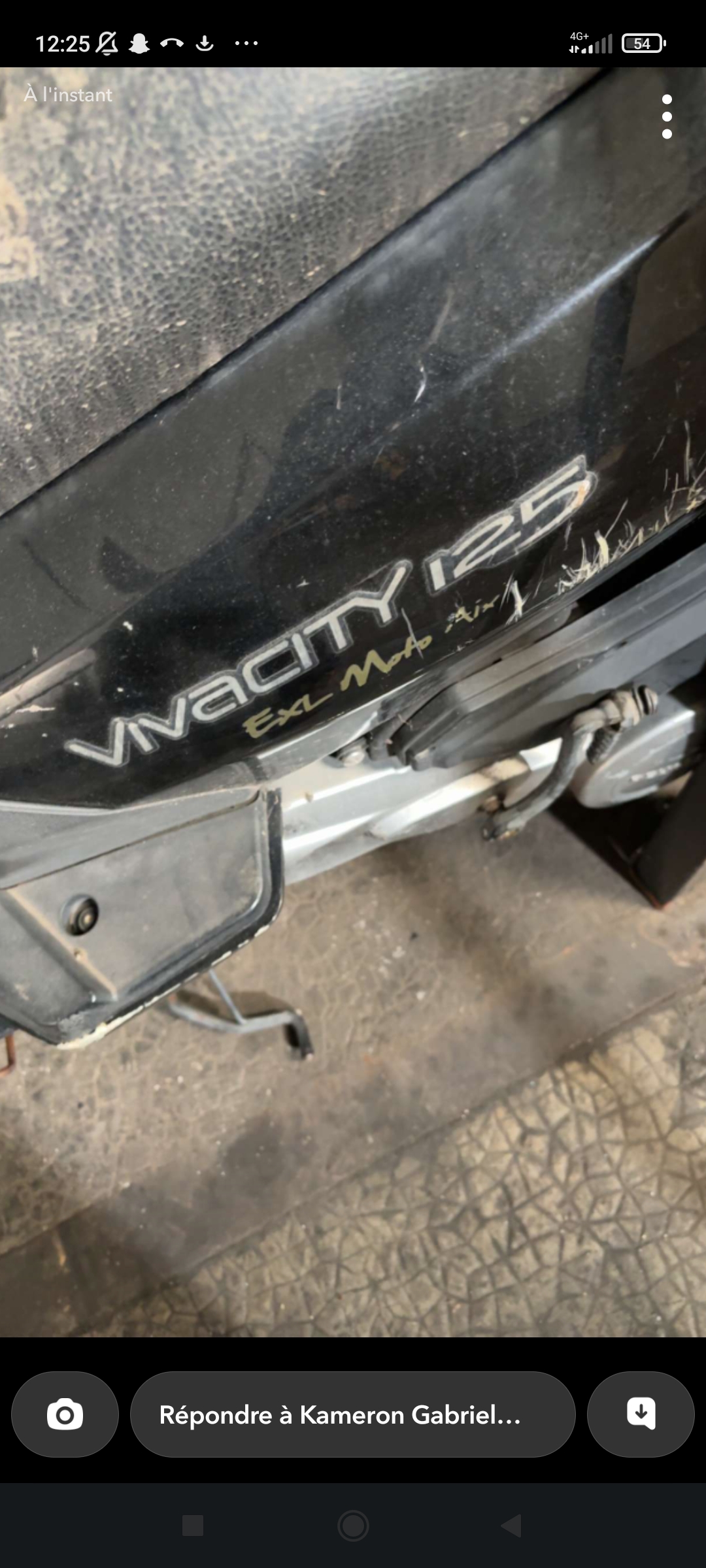 PEUGEOT VIVACITY