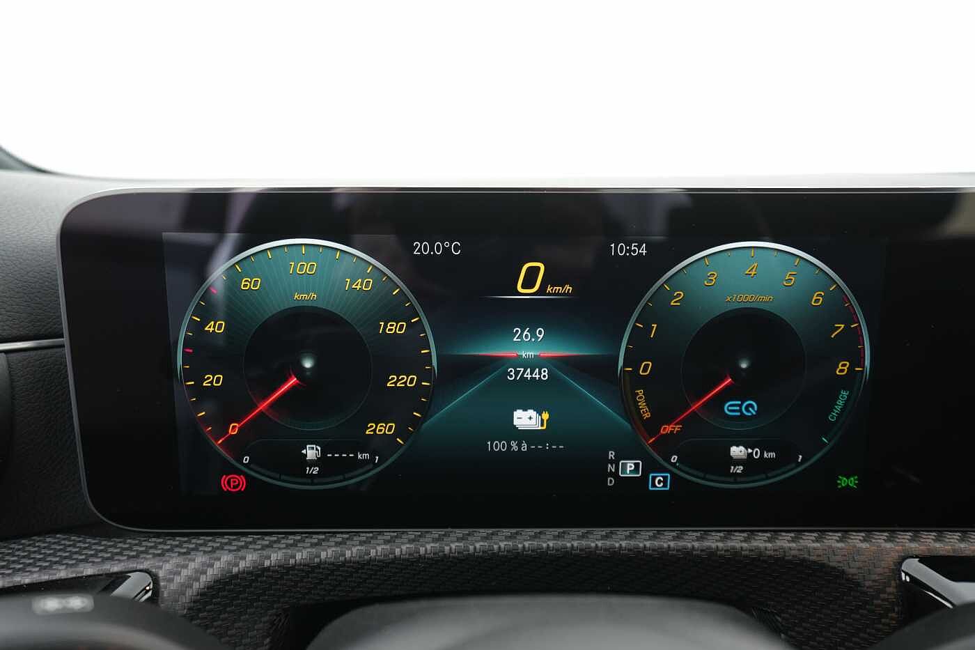 Mercedes-Benz A 250  e Style