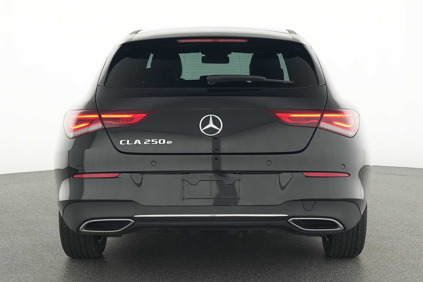 Mercedes-Benz CLA 250  e Shooting Brake Progressive