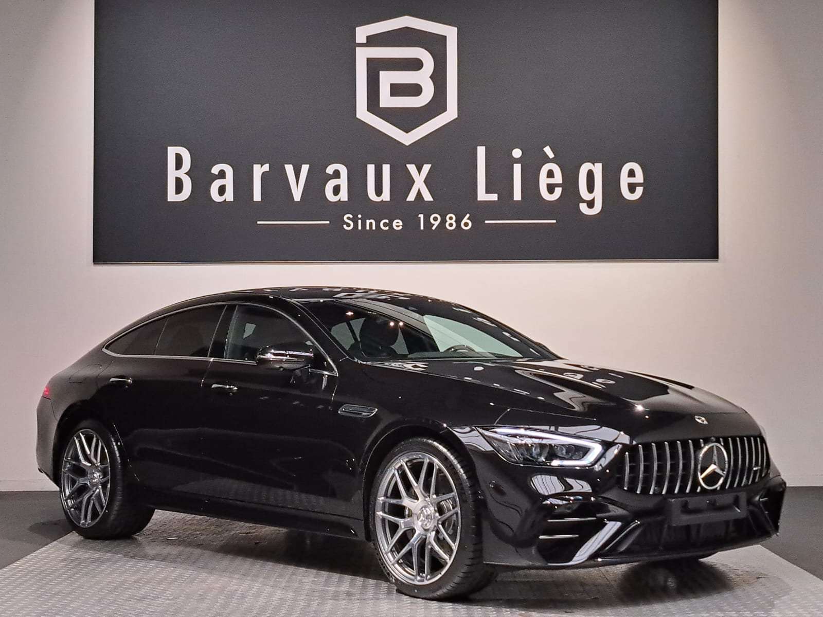 Mercedes-Benz AMG GT 43 Coupé 4-portes PACK PREMIUM TOIT OUVRANT