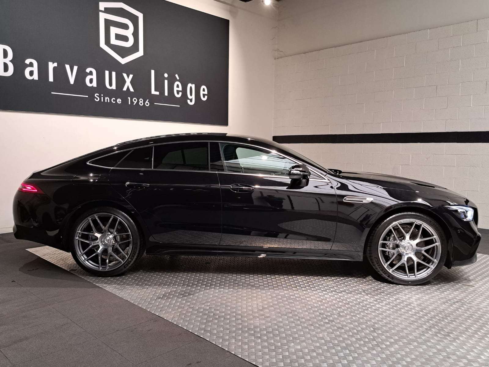 Mercedes-Benz AMG GT 43 Coupé 4-portes PACK PREMIUM TOIT OUVRANT