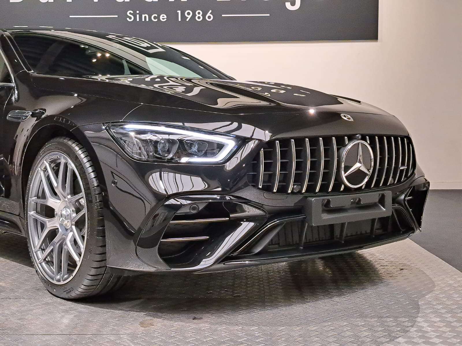 Mercedes-Benz AMG GT 43 Coupé 4-portes PACK PREMIUM TOIT OUVRANT