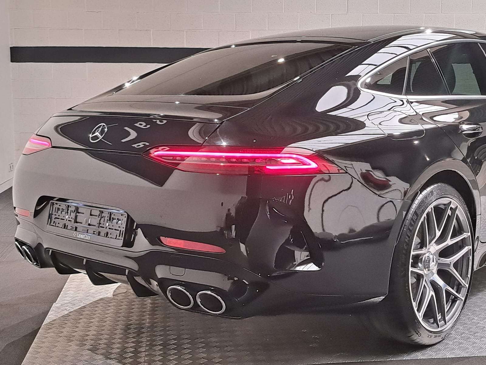 Mercedes-Benz AMG GT 43 Coupé 4-portes PACK PREMIUM TOIT OUVRANT