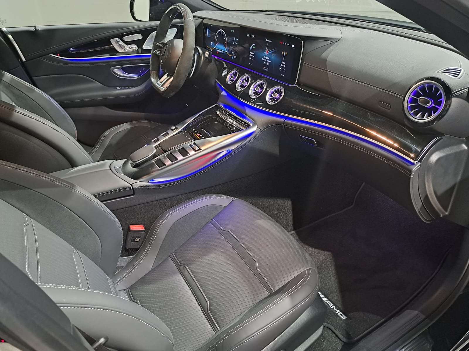 Mercedes-Benz AMG GT 43 Coupé 4-portes PACK PREMIUM TOIT OUVRANT